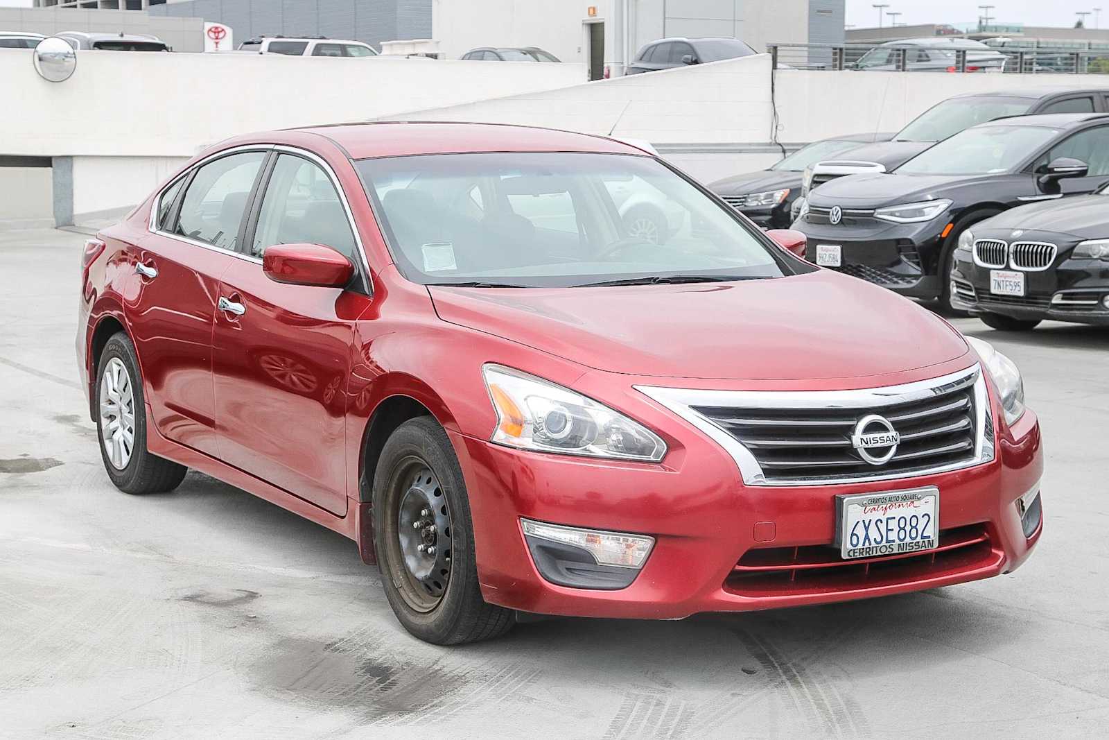 Thumbnail: 2013 Nissan Altima - 3