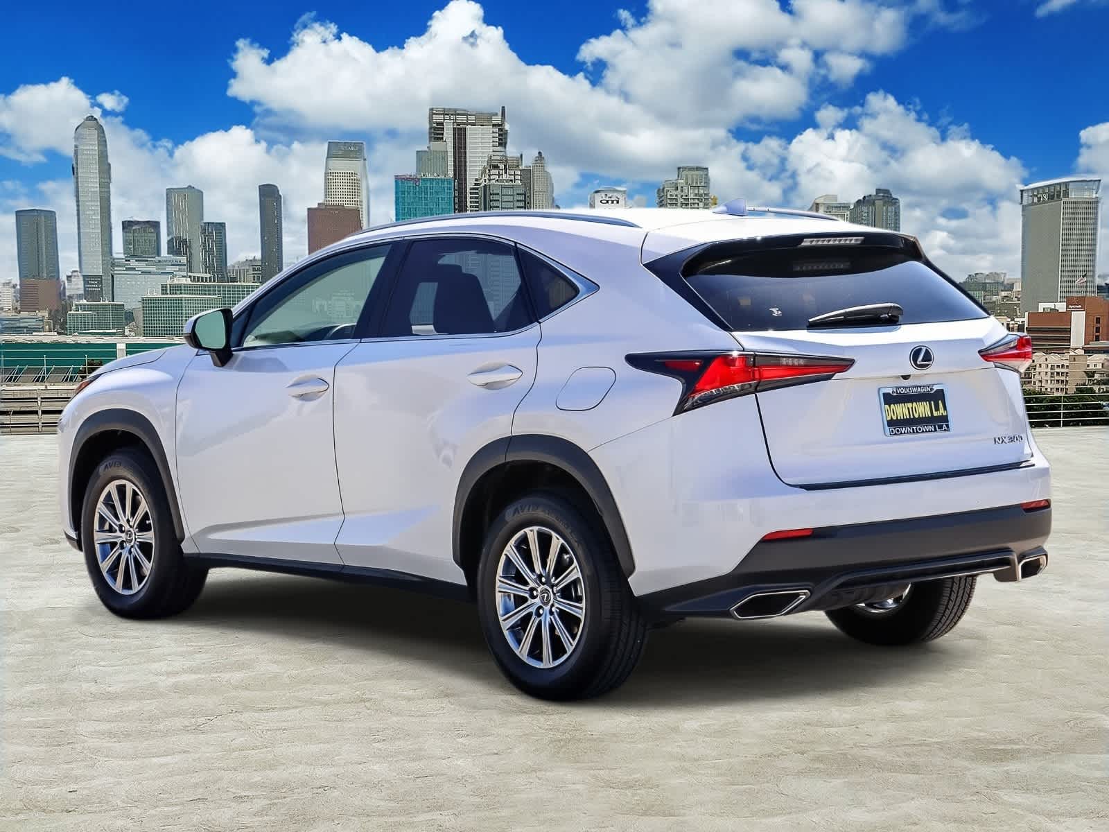 Thumbnail: 2018 Lexus NX - 6