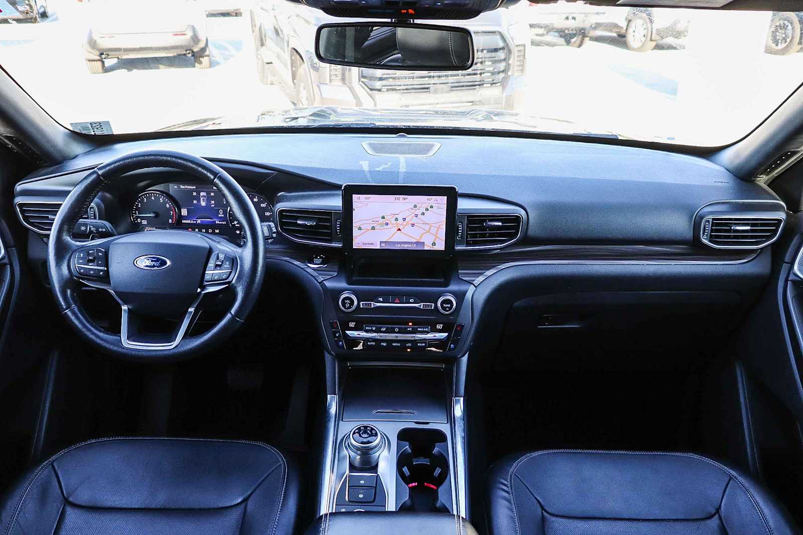 Thumbnail: 2020 Ford Explorer - 12