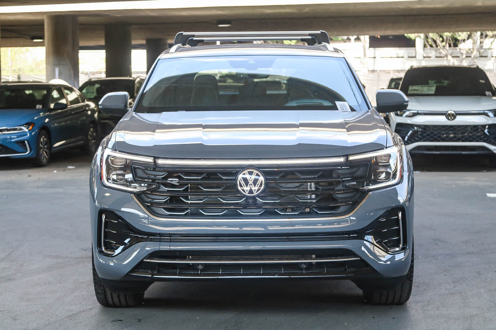 Thumbnail: 2026 Volkswagen Atlas - 2