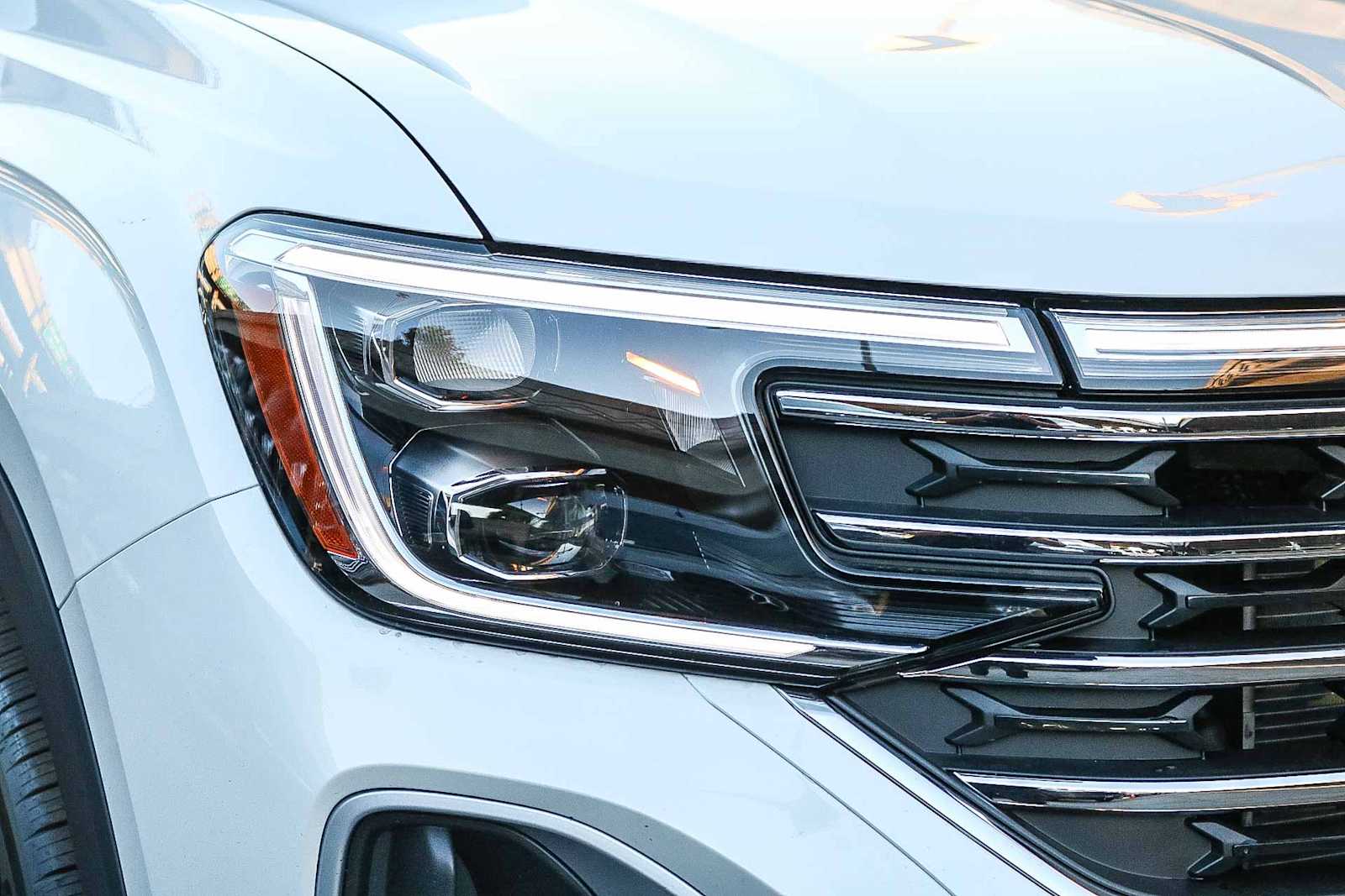 Thumbnail: 2026 Volkswagen Atlas - 4