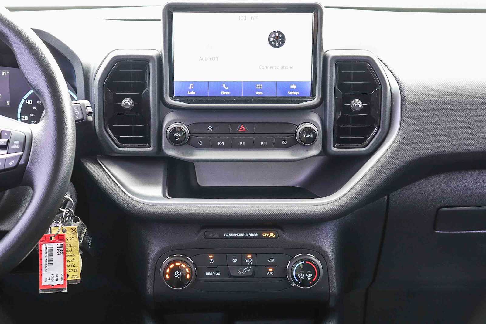 Thumbnail: 2021 Ford Bronco Sport - 13