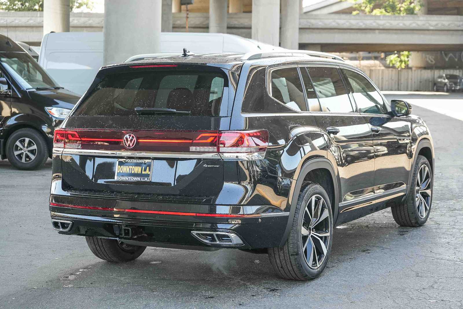 Thumbnail: 2026 Volkswagen Atlas - 6