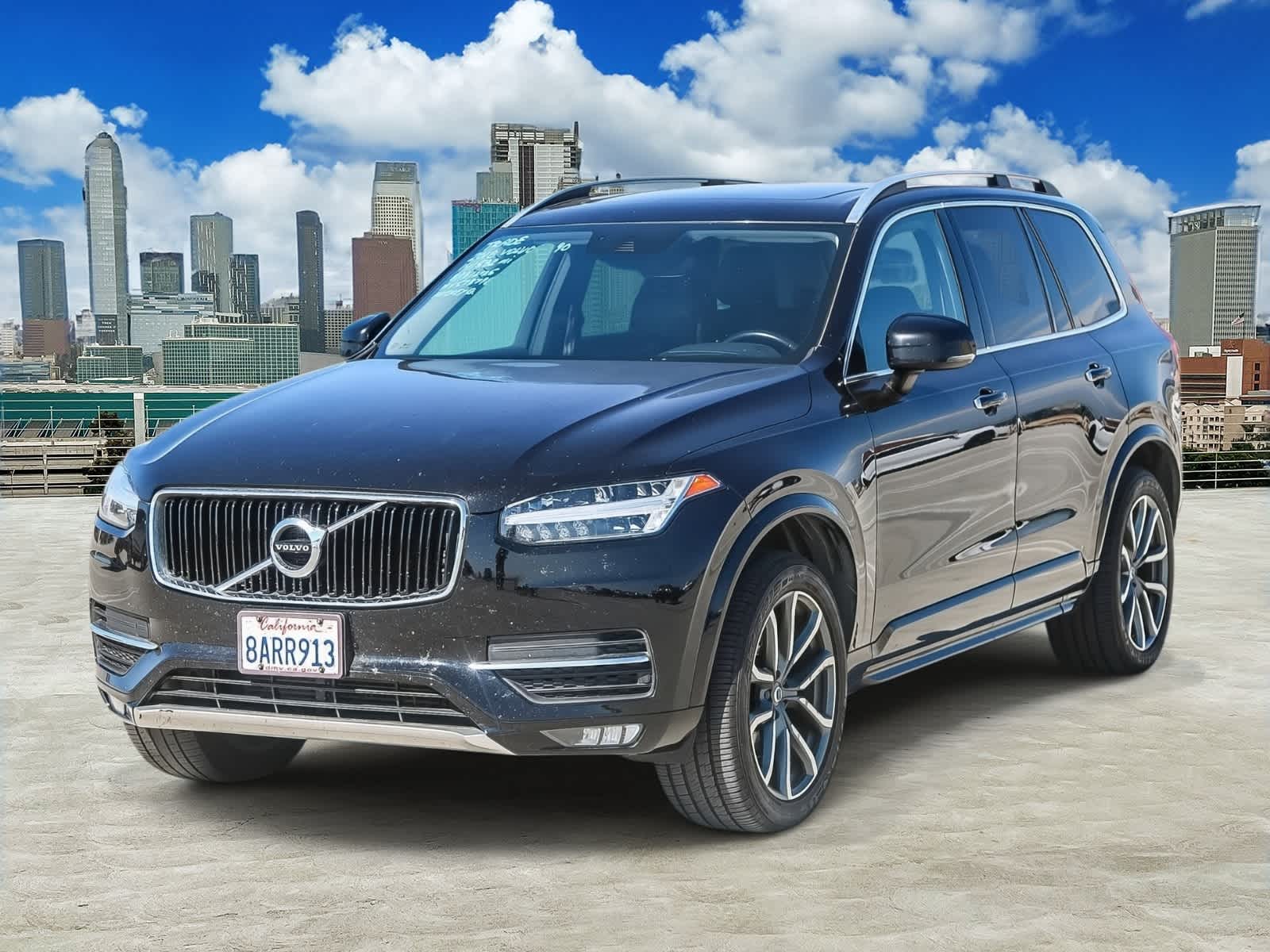 Thumbnail: 2018 Volvo XC90 - 1