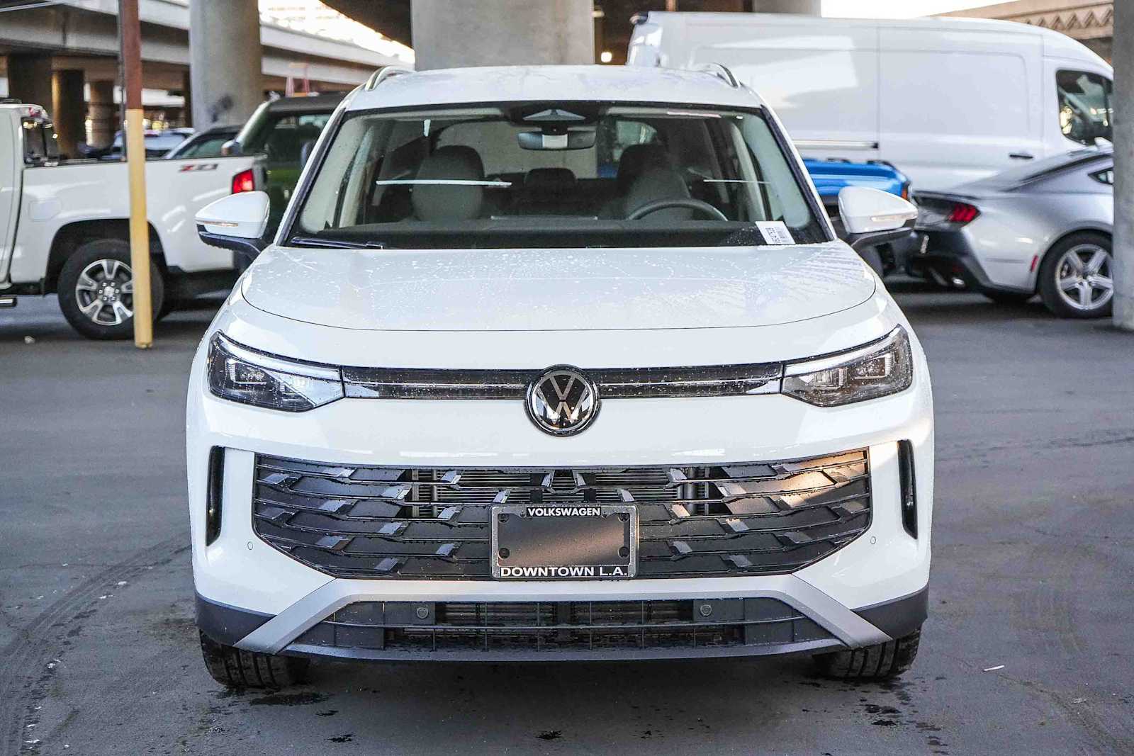 Thumbnail: 2026 Volkswagen Tiguan - 2