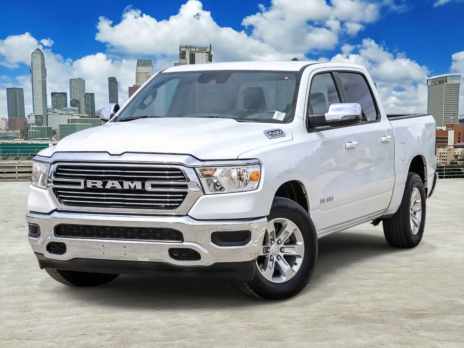 Thumbnail: 2024 RAM 1500 - 1