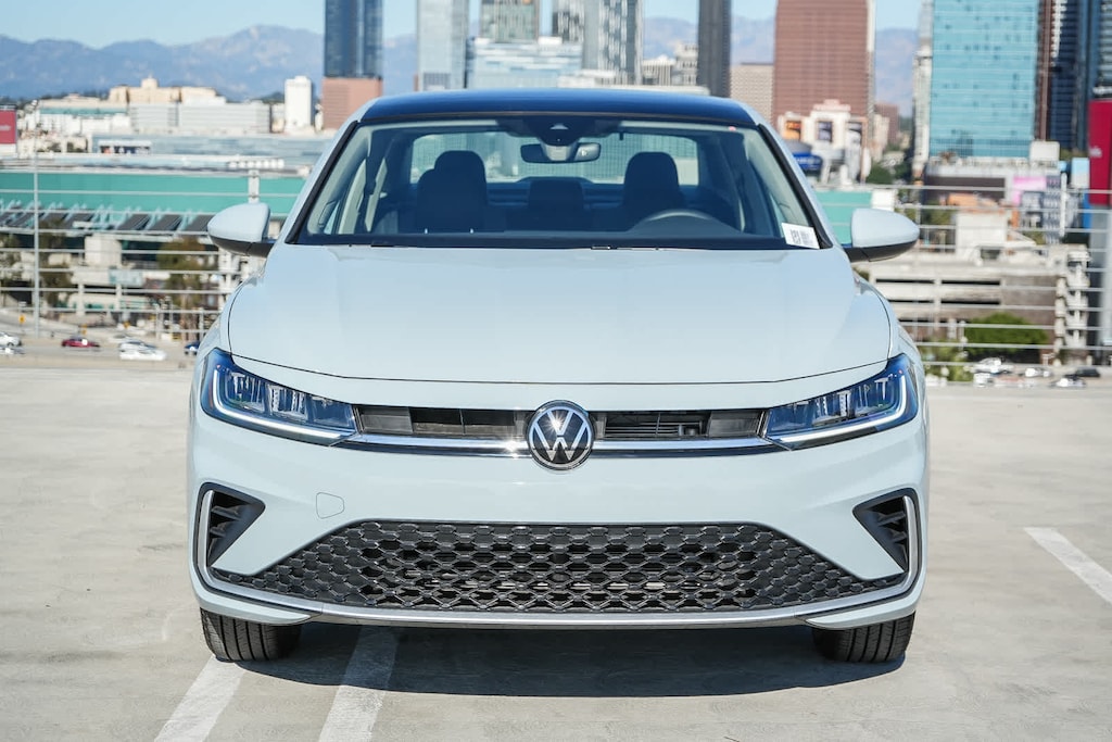 New 2026 Volkswagen Jetta 1.5T SE Sedan