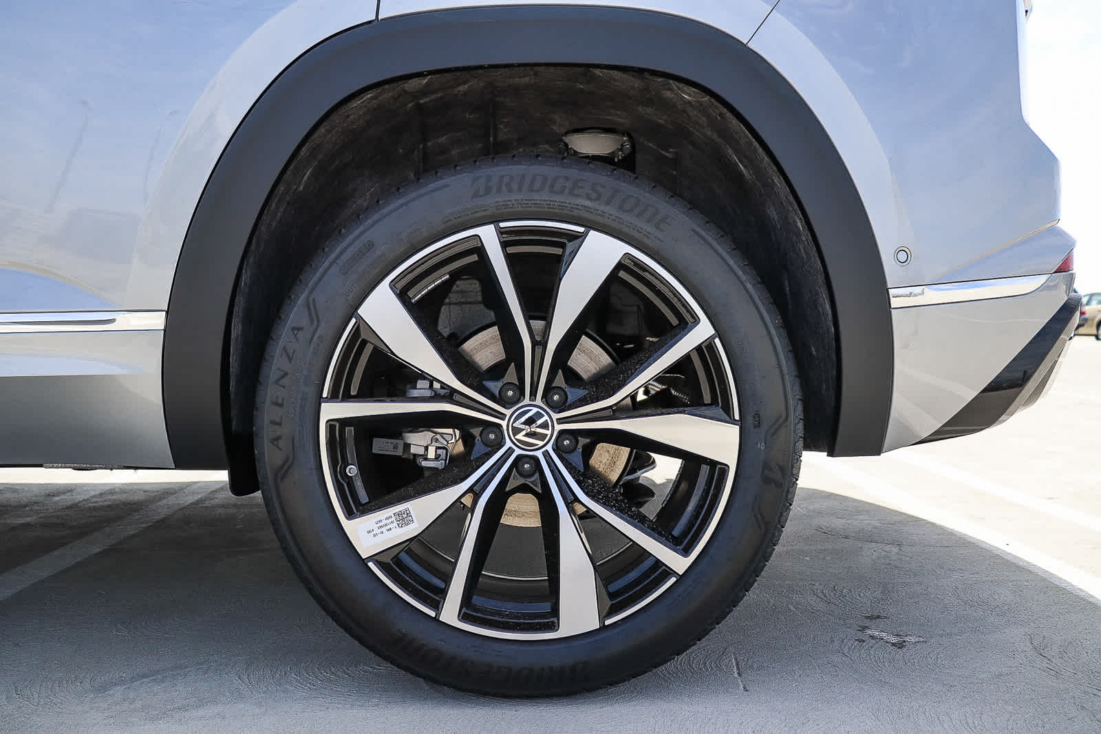 Thumbnail: 2026 Volkswagen Atlas - 10