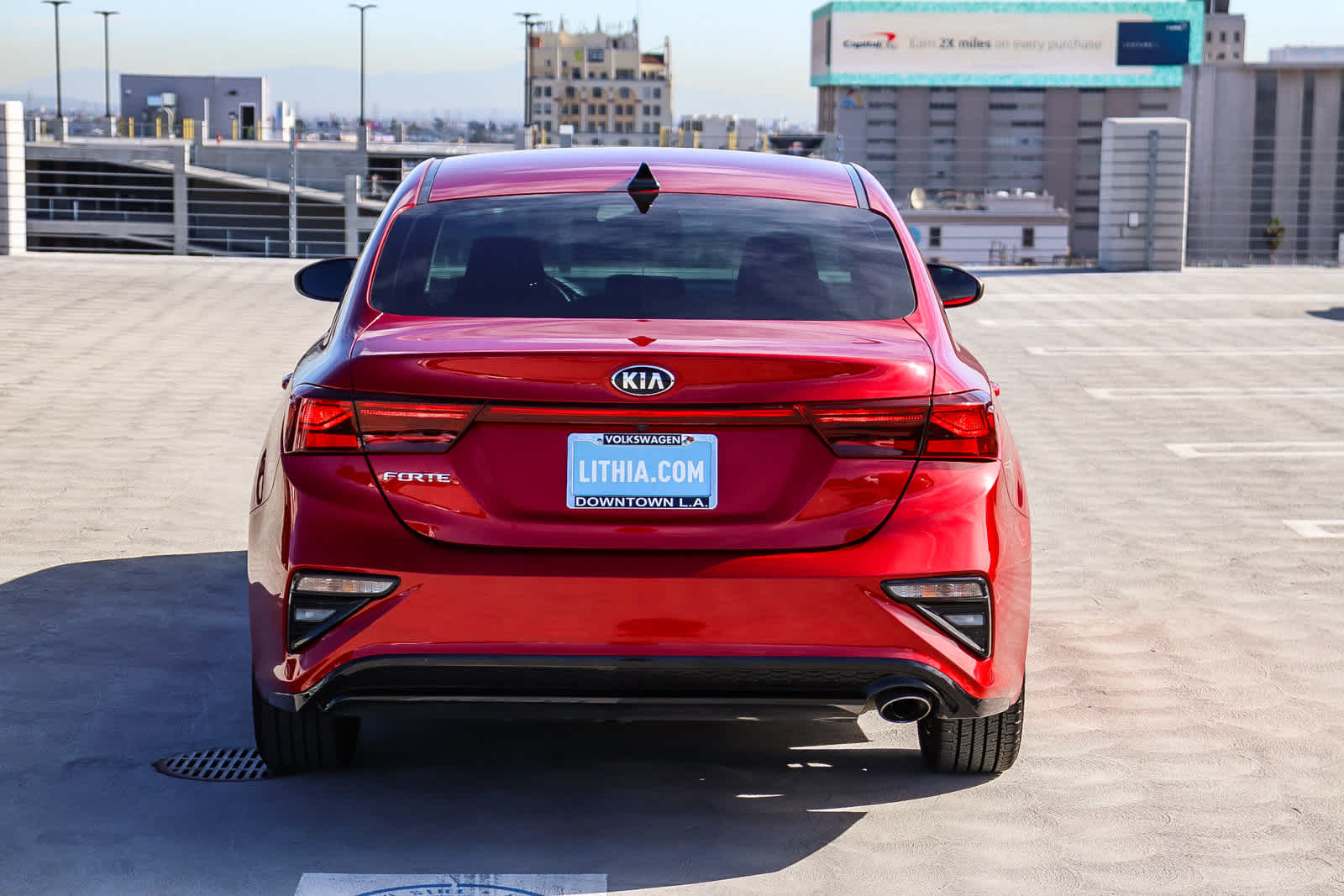 Thumbnail: 2019 Kia Forte - 5