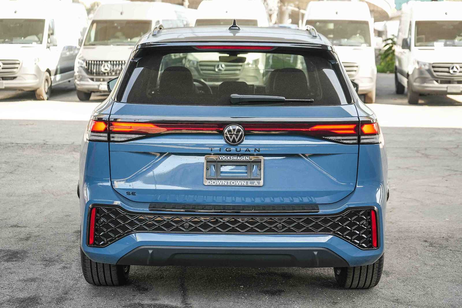 Thumbnail: 2026 Volkswagen Tiguan - 7