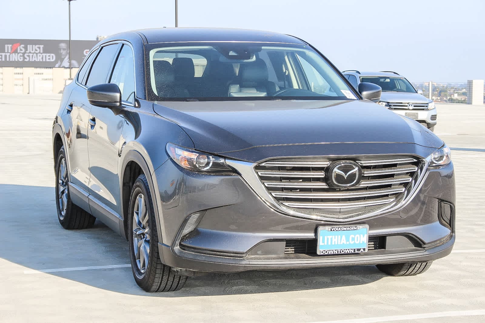 Thumbnail: 2021 Mazda CX-9 - 3