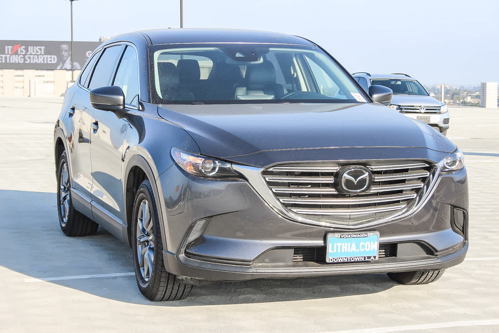 2021 Mazda CX-9 Touring photo 2