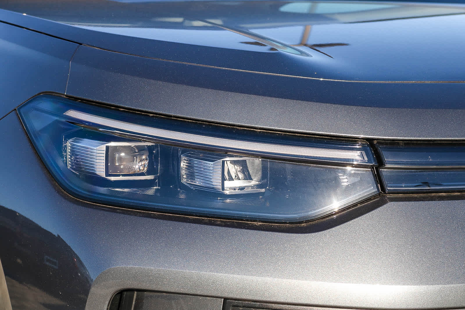 Thumbnail: 2026 Volkswagen Tiguan - 4