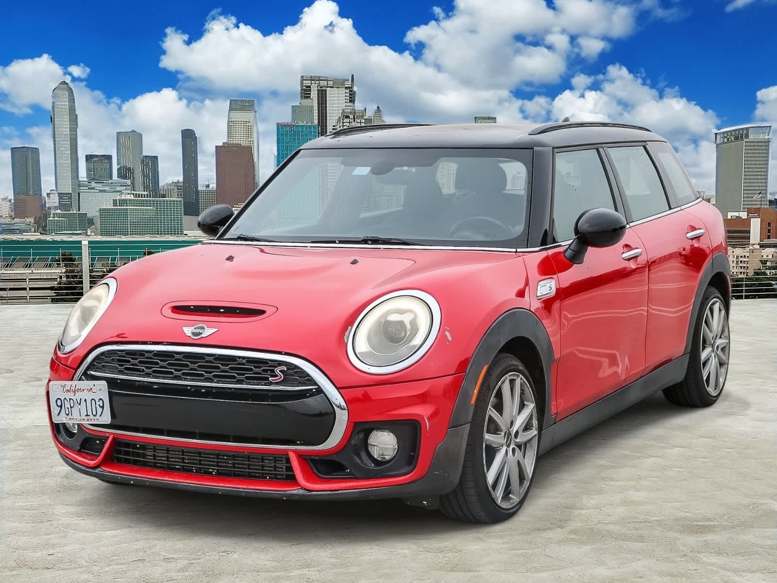 2017 MINI Cooper Clubman S -
                  Los Angeles, CA