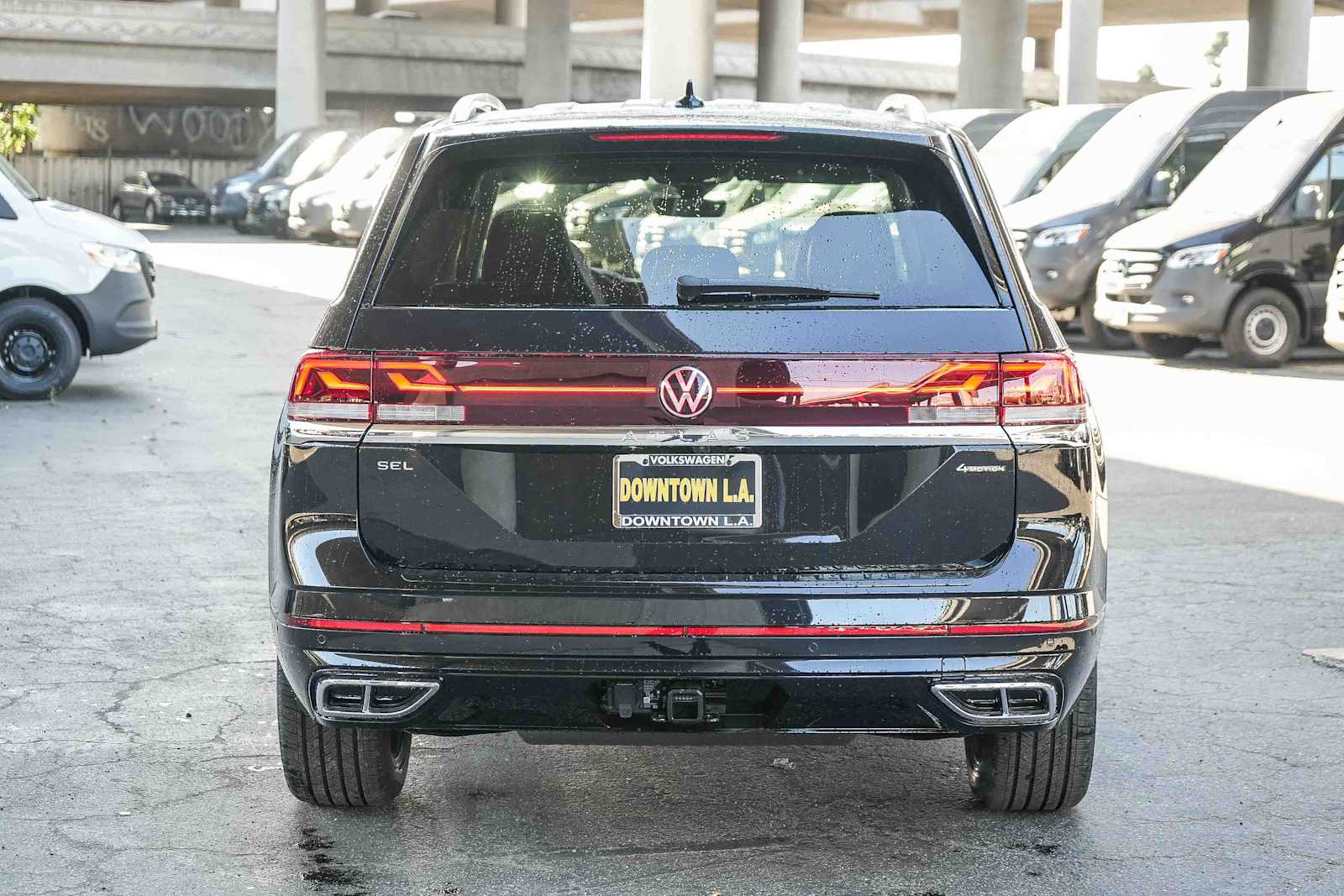 Thumbnail: 2026 Volkswagen Atlas - 7