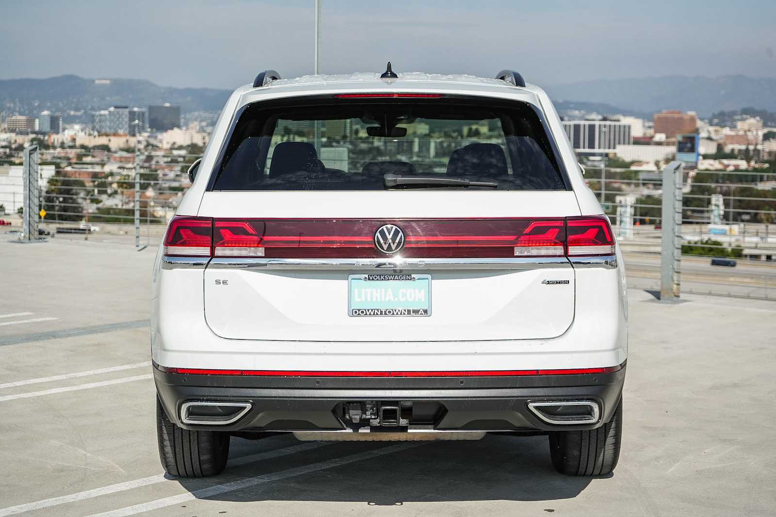 Thumbnail: 2024 Volkswagen Atlas - 7