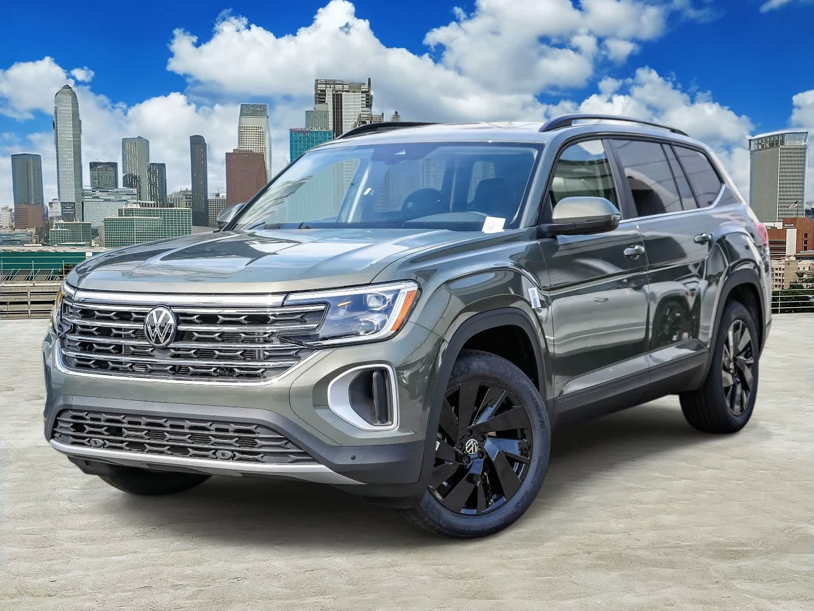 Thumbnail: 2026 Volkswagen Atlas - 1