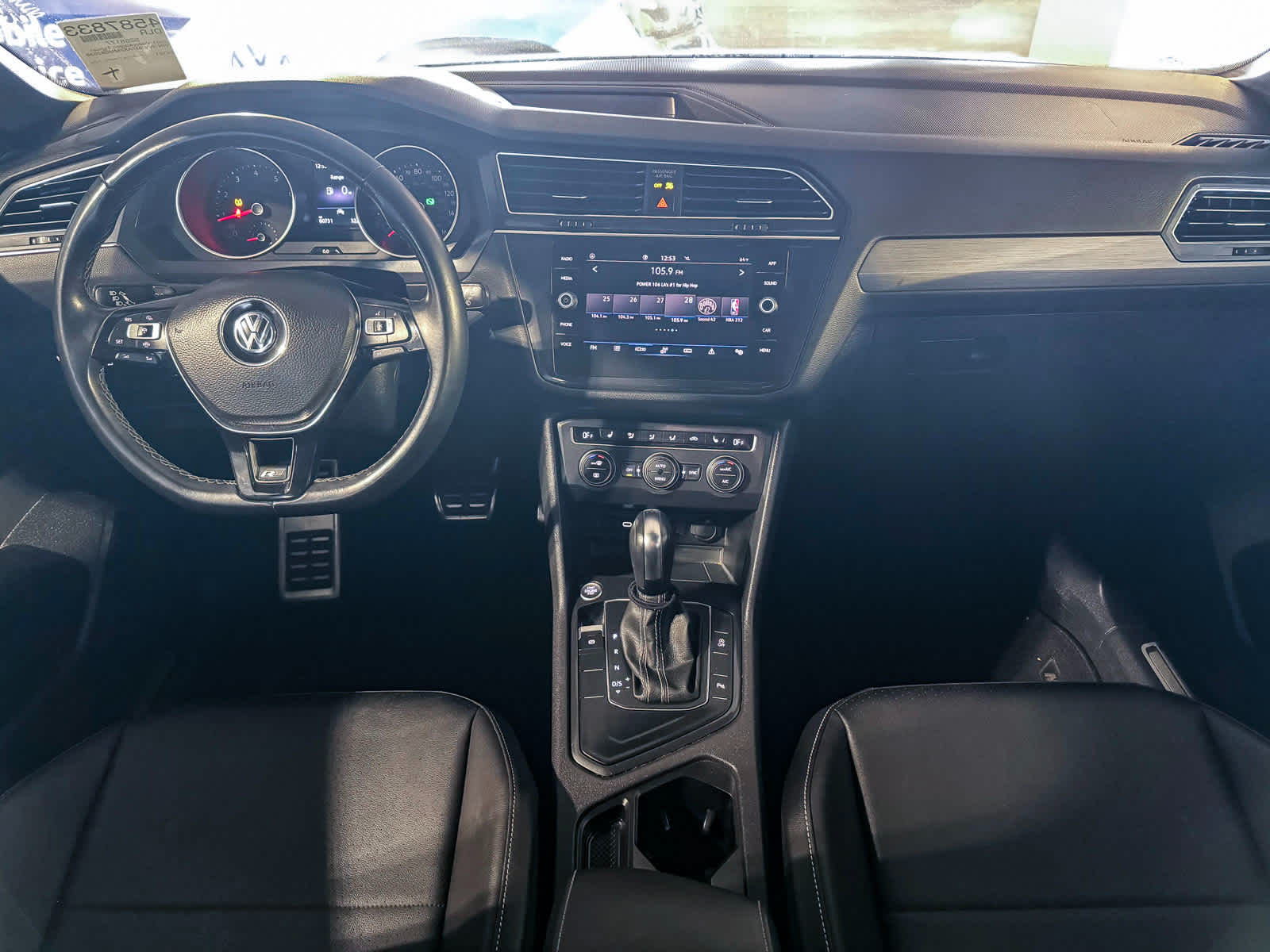 Thumbnail: 2021 Volkswagen Tiguan - 12