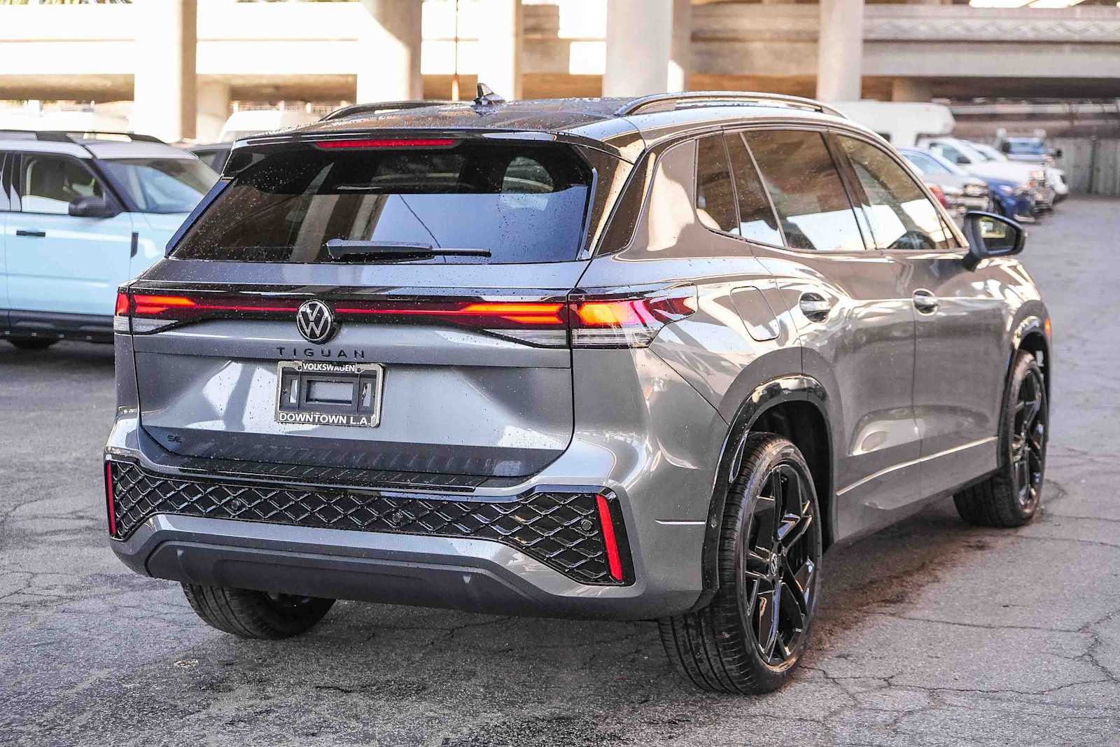 Thumbnail: 2026 Volkswagen Tiguan - 6