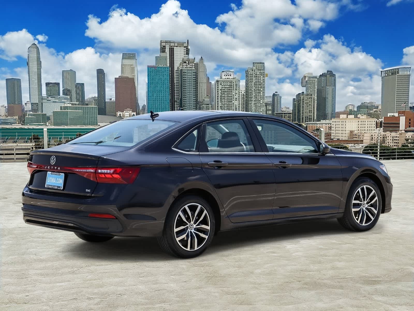 Thumbnail: 2025 Volkswagen Jetta - 4