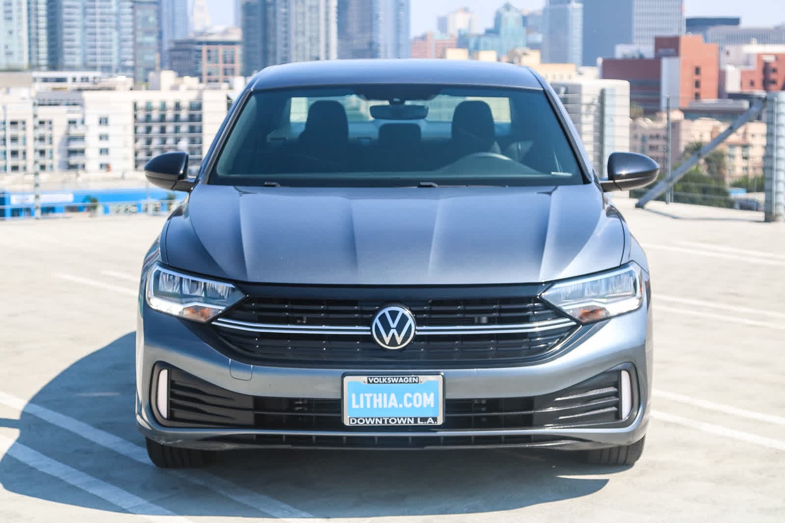 Thumbnail: 2023 Volkswagen Jetta - 2