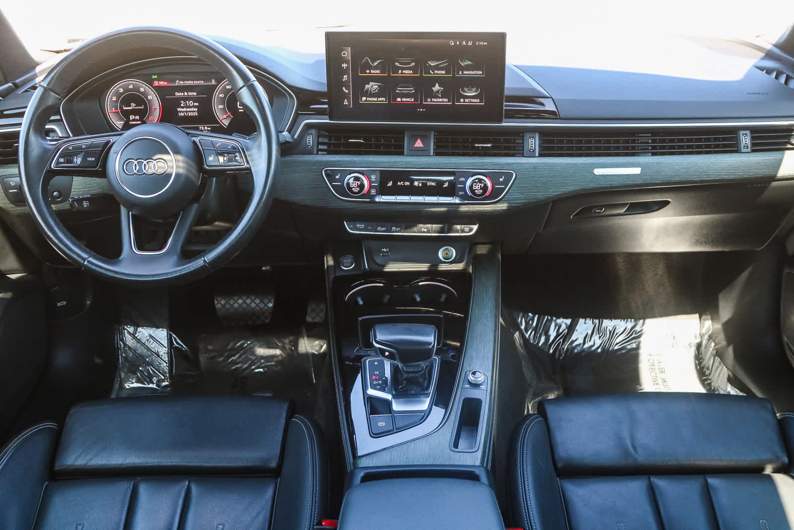 Thumbnail: 2022 Audi A4 - 12