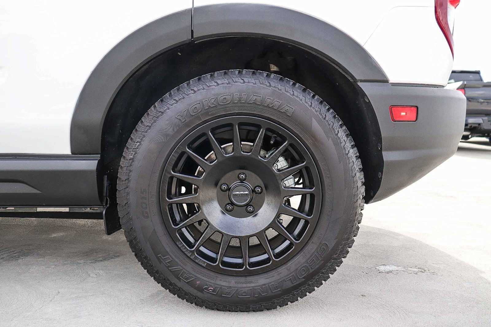 Thumbnail: 2021 Ford Bronco Sport - 10