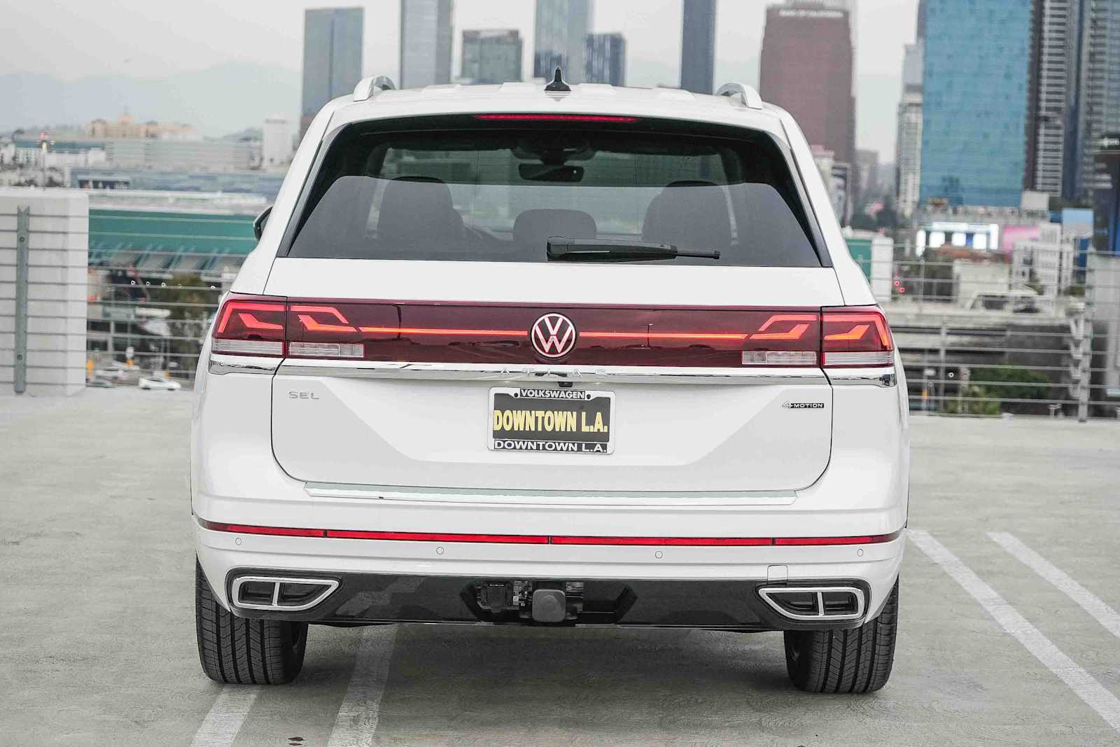 Thumbnail: 2025 Volkswagen Atlas - 7