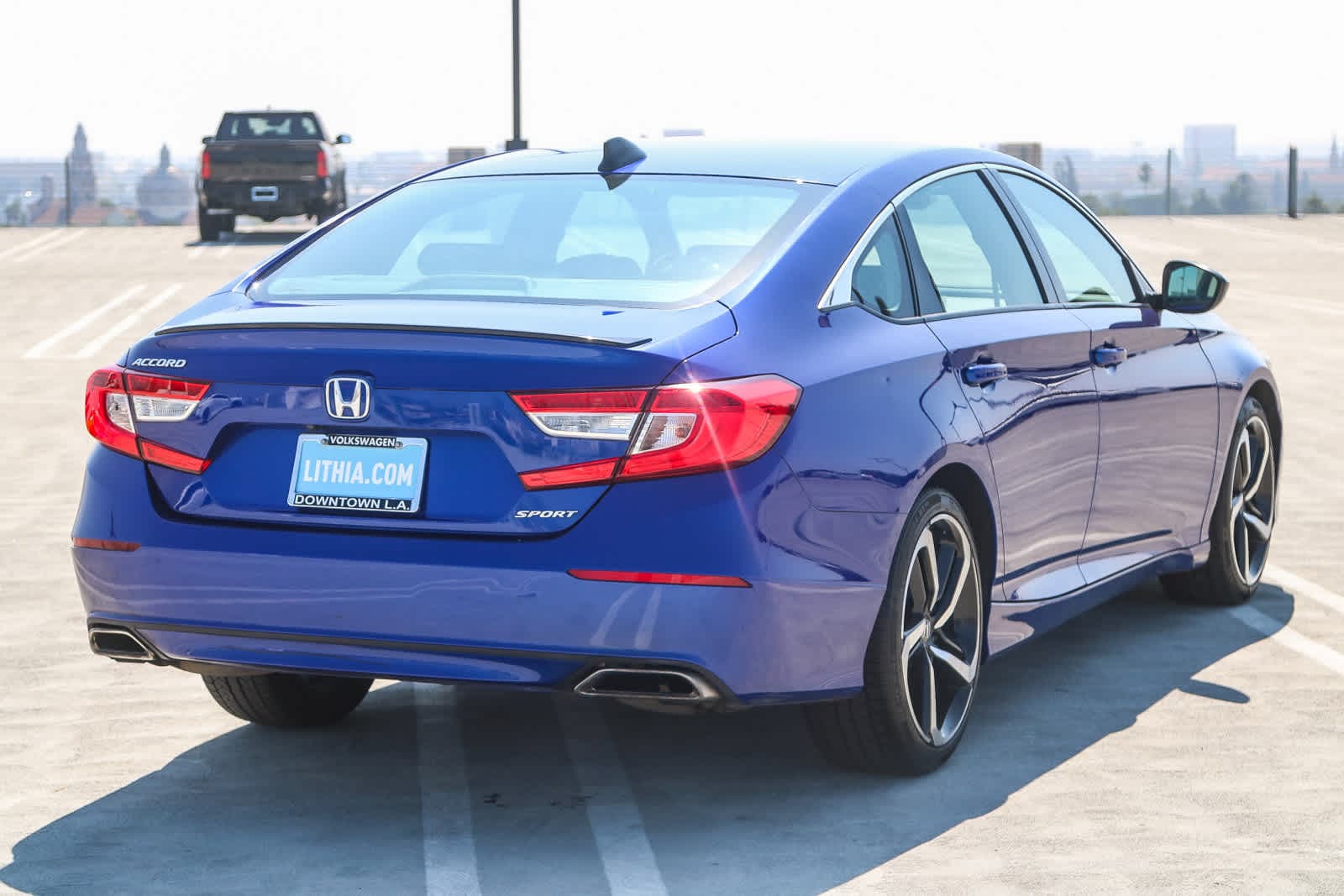 Thumbnail: 2021 Honda Accord - 6