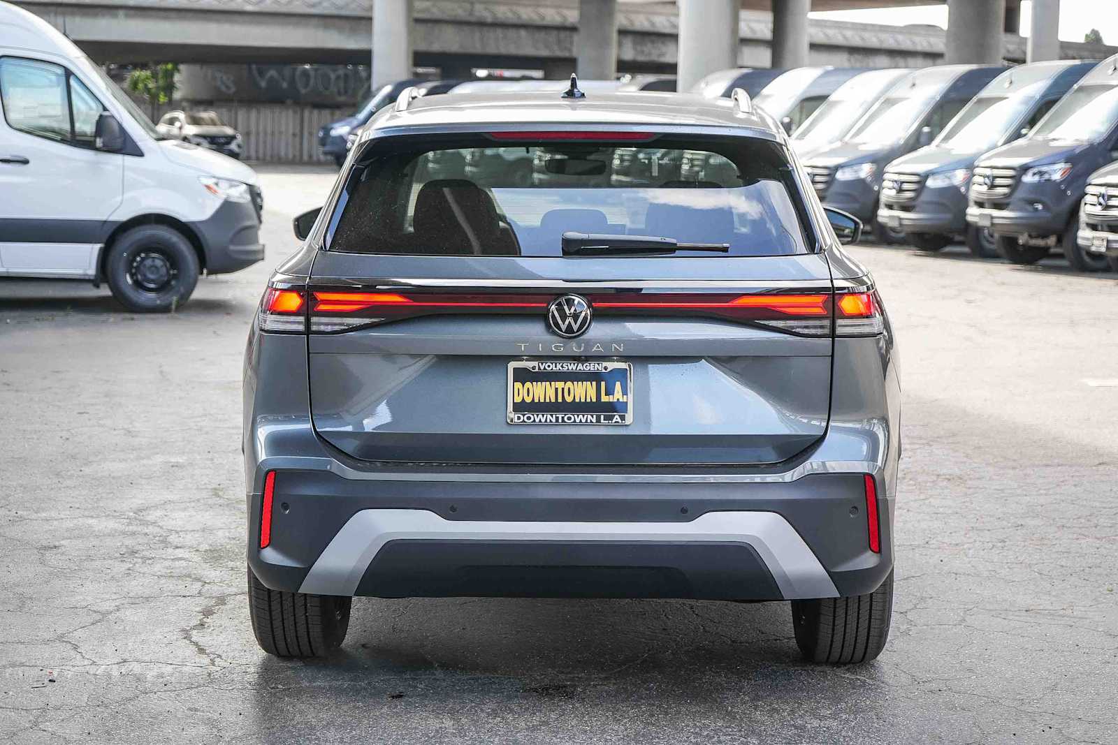 Thumbnail: 2026 Volkswagen Tiguan - 7