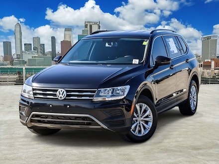 2019 Volkswagen Tiguan SE SUV