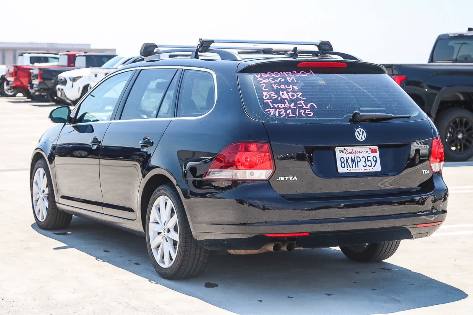 Thumbnail: 2012 Volkswagen Jetta - 8