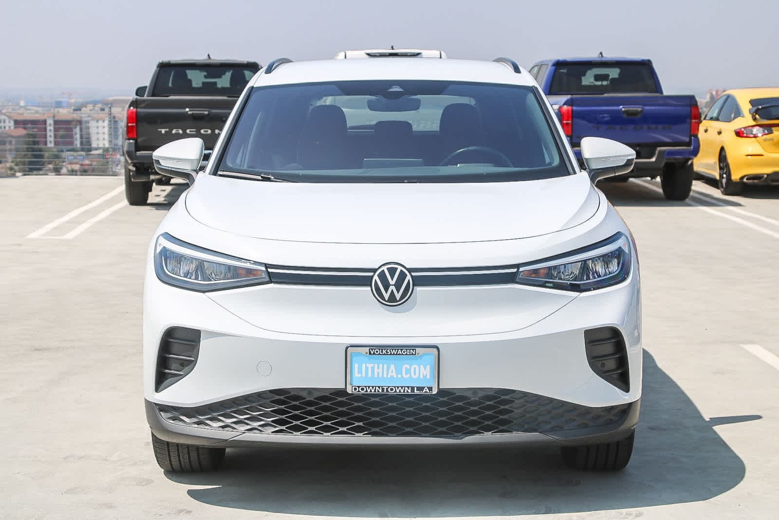 Thumbnail: 2022 Volkswagen ID.4 - 2