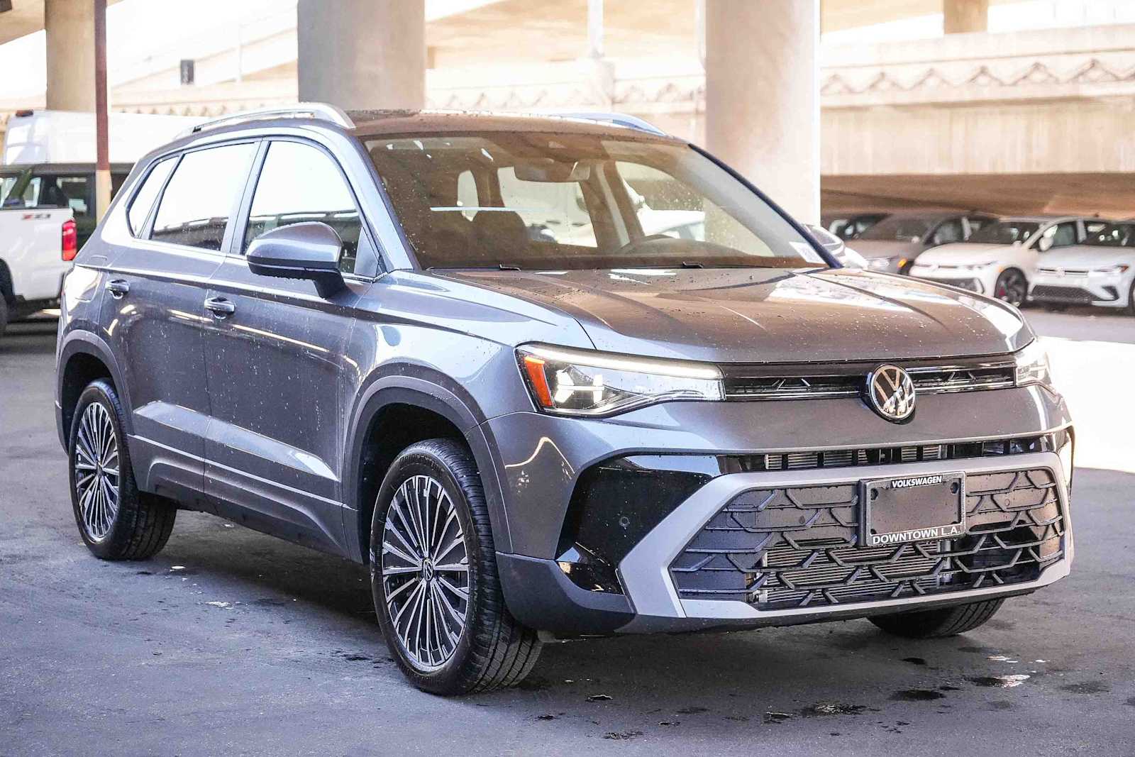 Thumbnail: 2026 Volkswagen Taos - 3