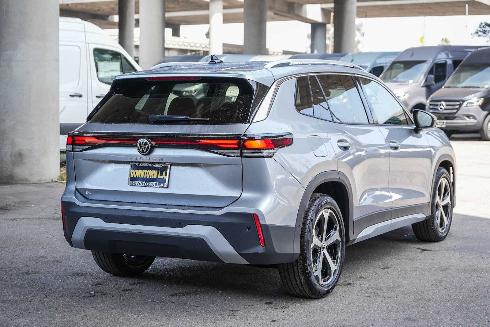 Thumbnail: 2026 Volkswagen Tiguan - 6