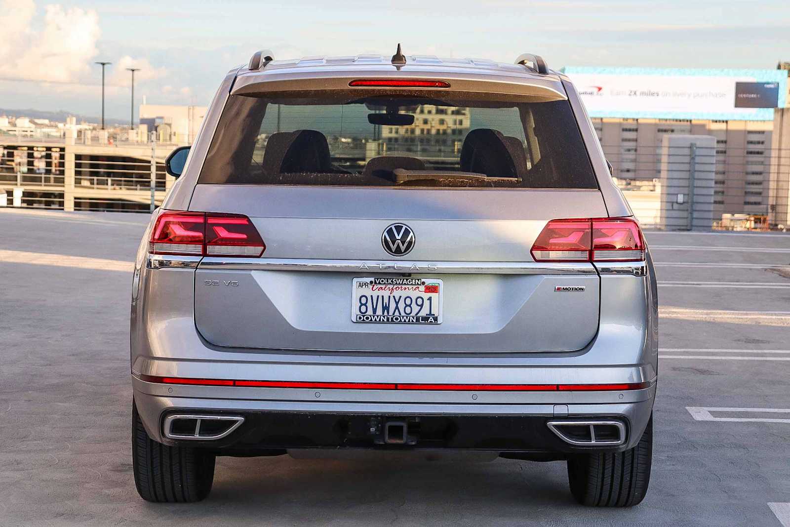 Thumbnail: 2021 Volkswagen Atlas - 5