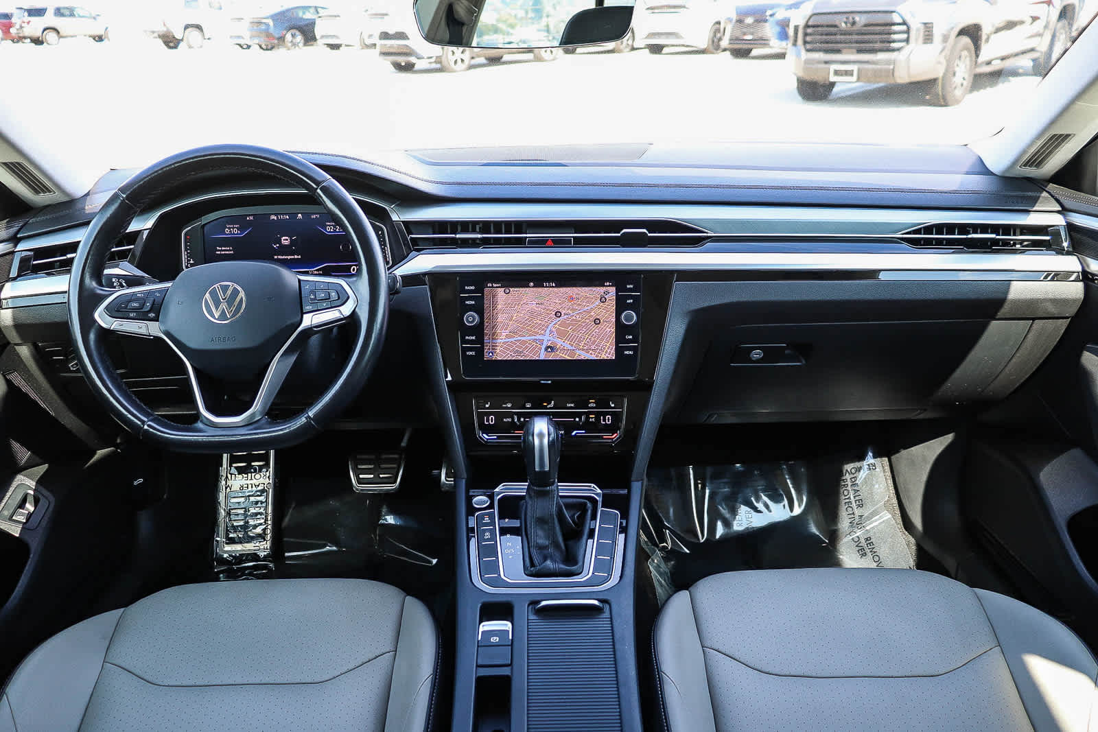 Thumbnail: 2021 Volkswagen Arteon - 12