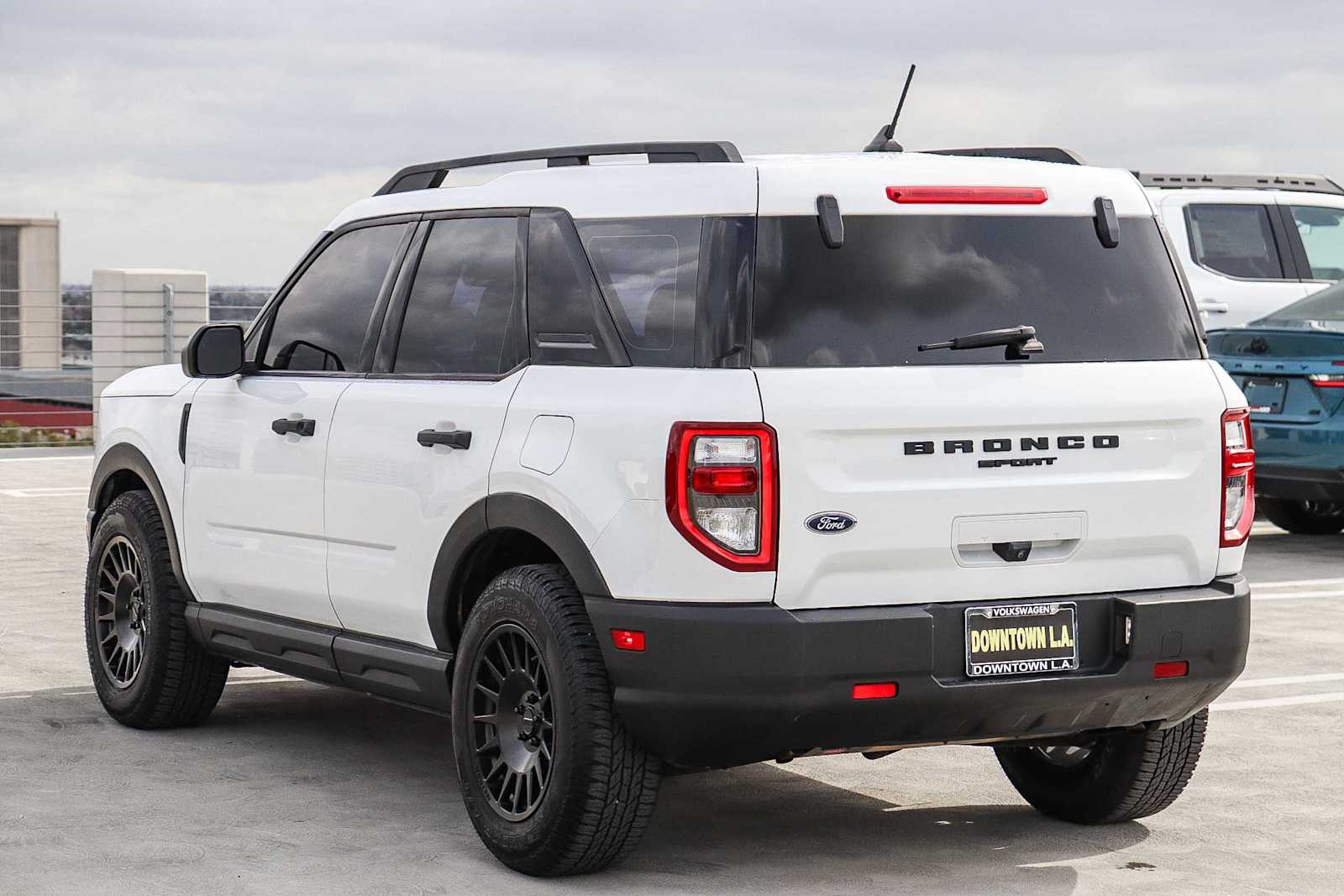 Thumbnail: 2021 Ford Bronco Sport - 6