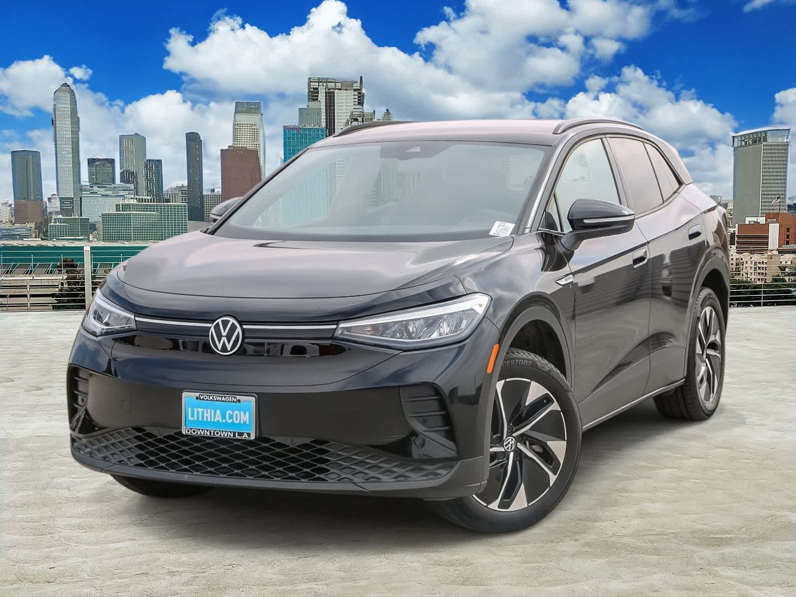 2022 Volkswagen ID.4 Pro -
                  Los Angeles, CA