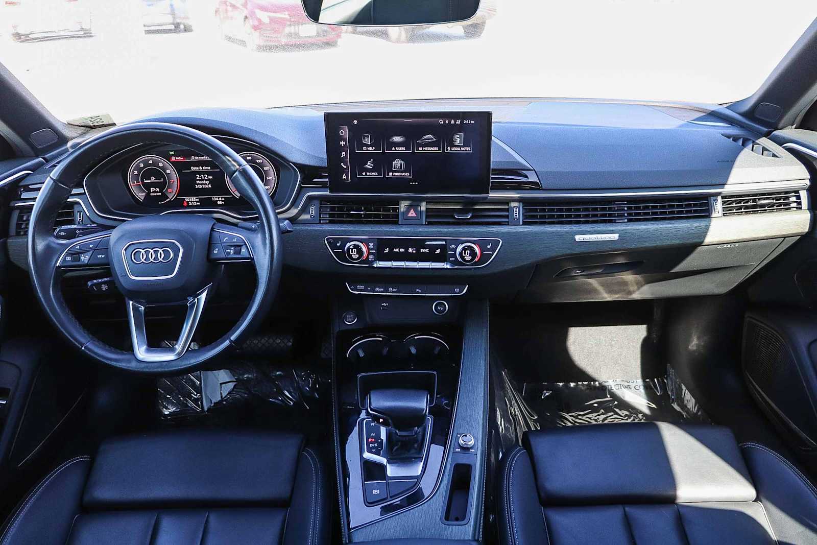 Thumbnail: 2023 Audi A4 - 12