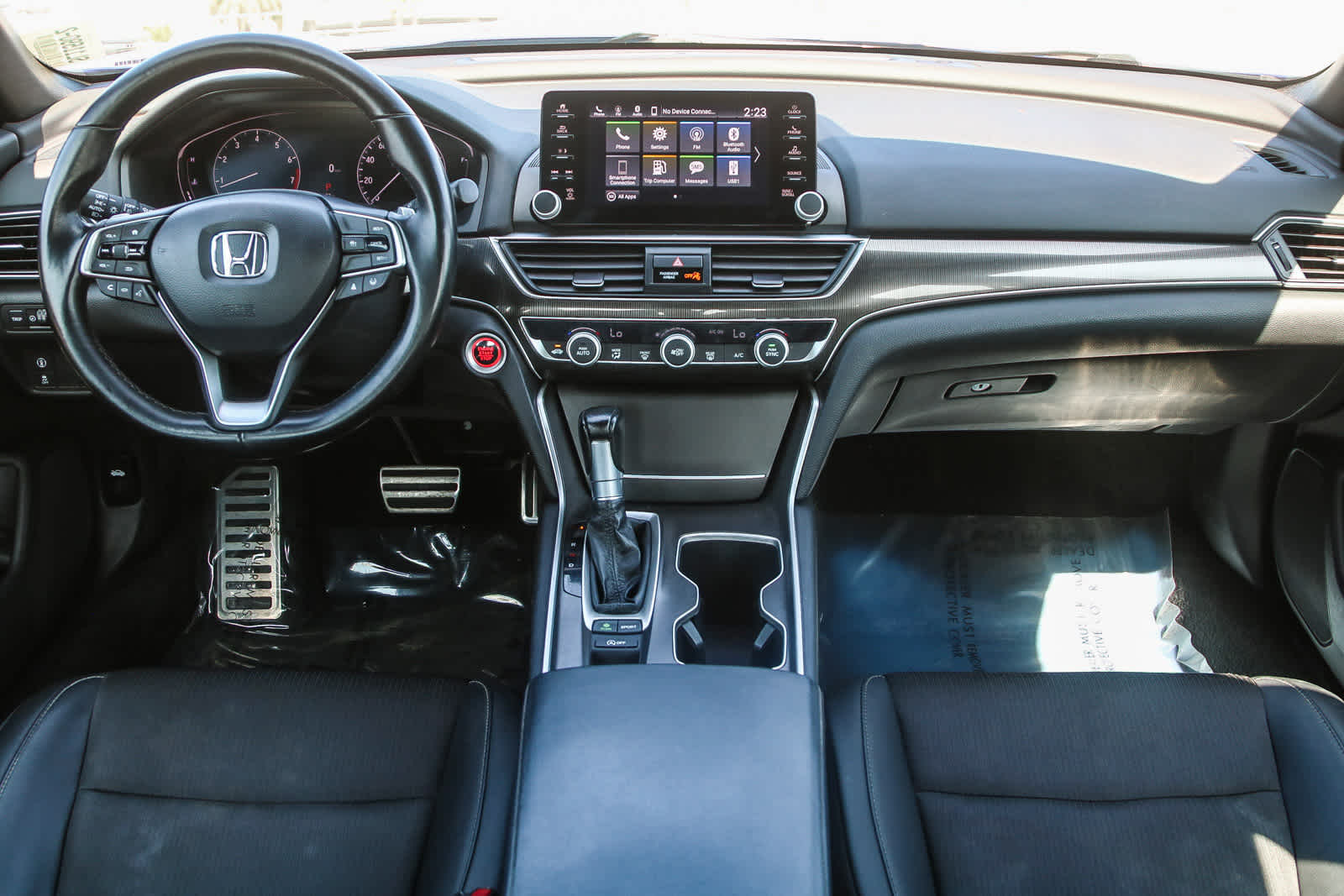 Thumbnail: 2021 Honda Accord - 12