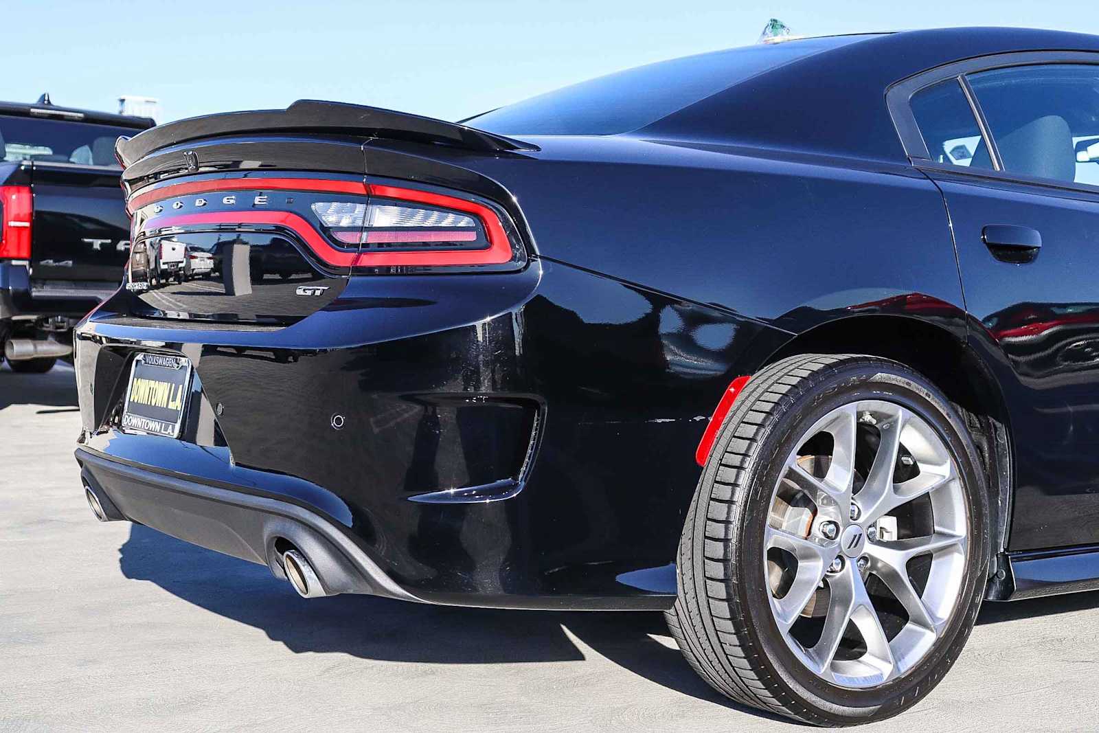 Thumbnail: 2022 Dodge Charger - 9