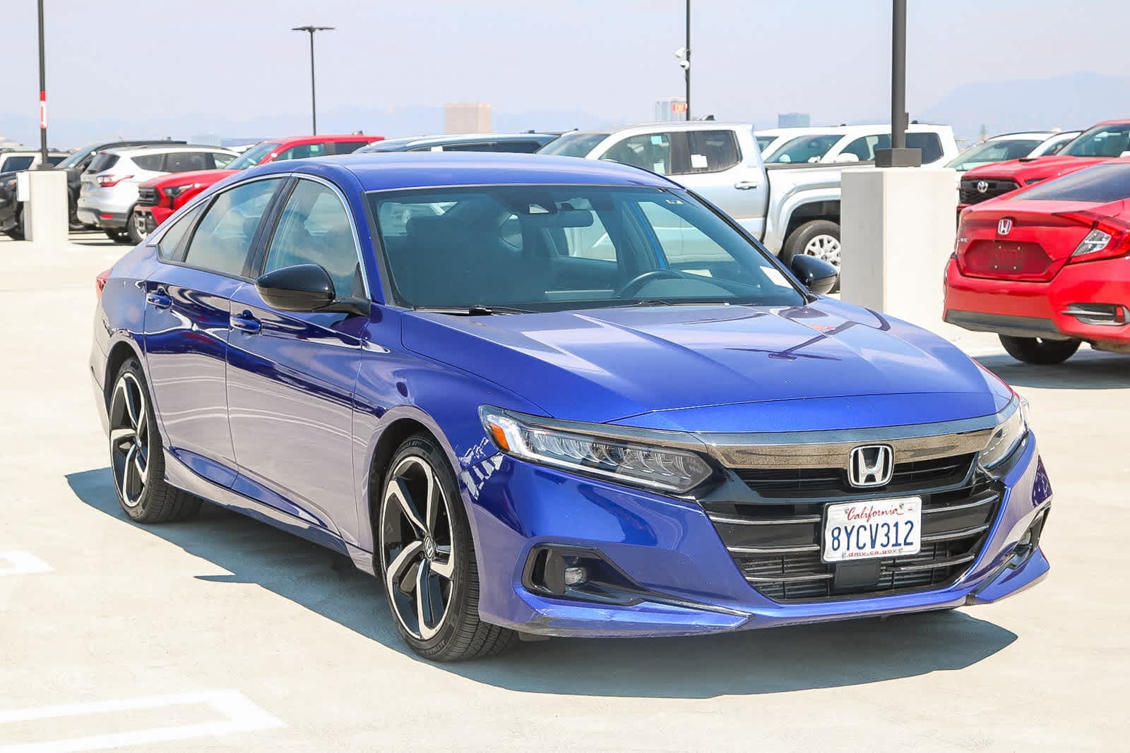 Thumbnail: 2021 Honda Accord - 3
