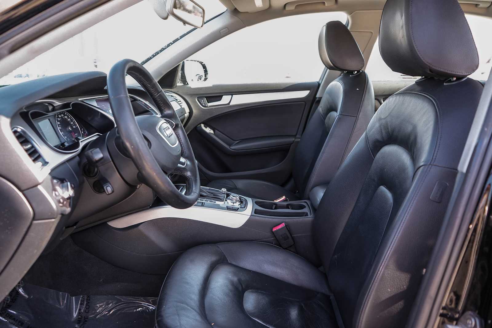 Thumbnail: 2015 Audi A4 - 17