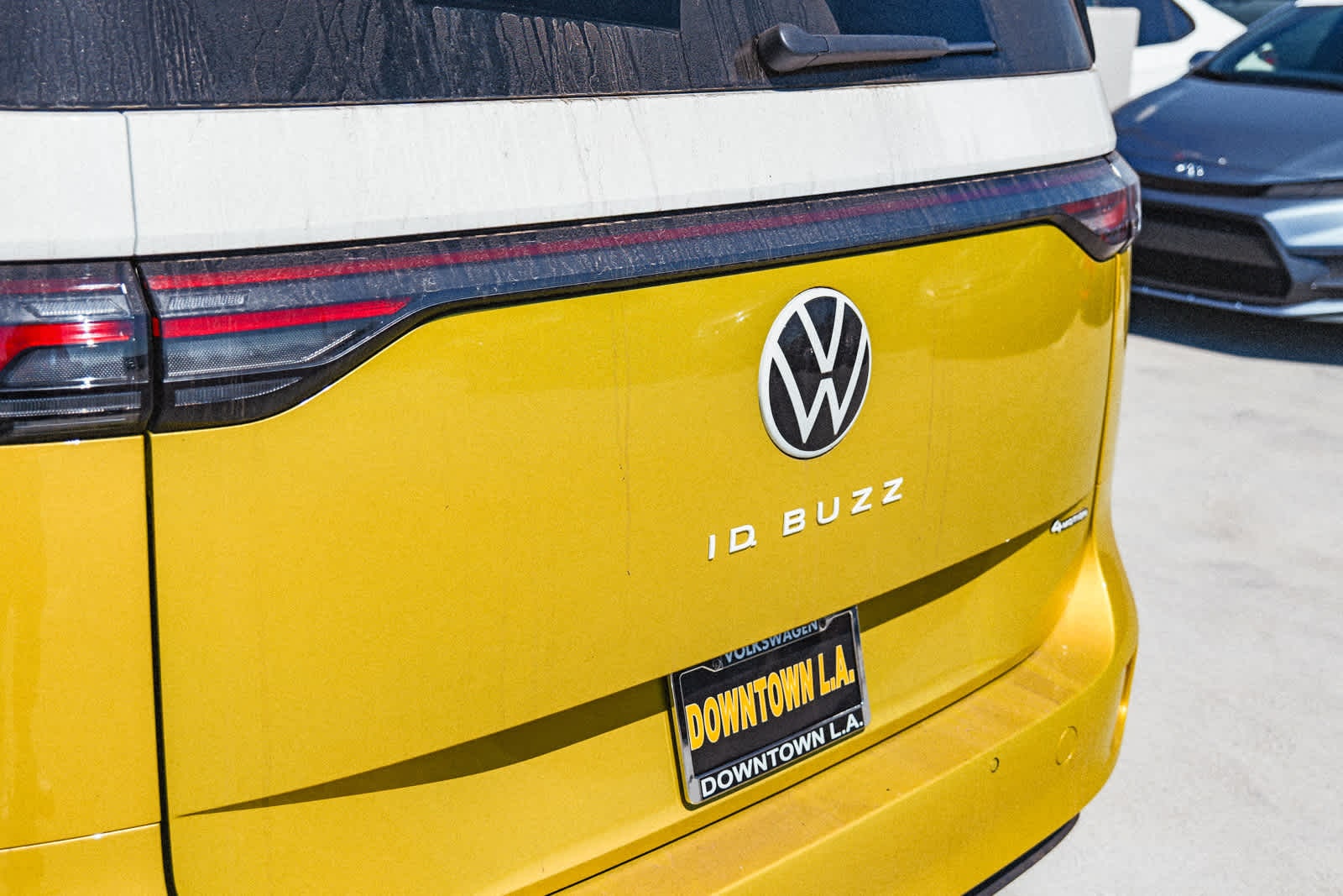 Thumbnail: 2025 Volkswagen ID.Buzz - 8