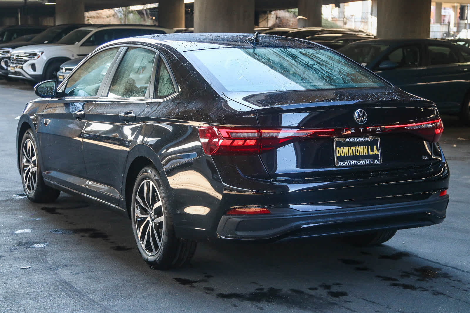 Thumbnail: 2025 Volkswagen Jetta - 8