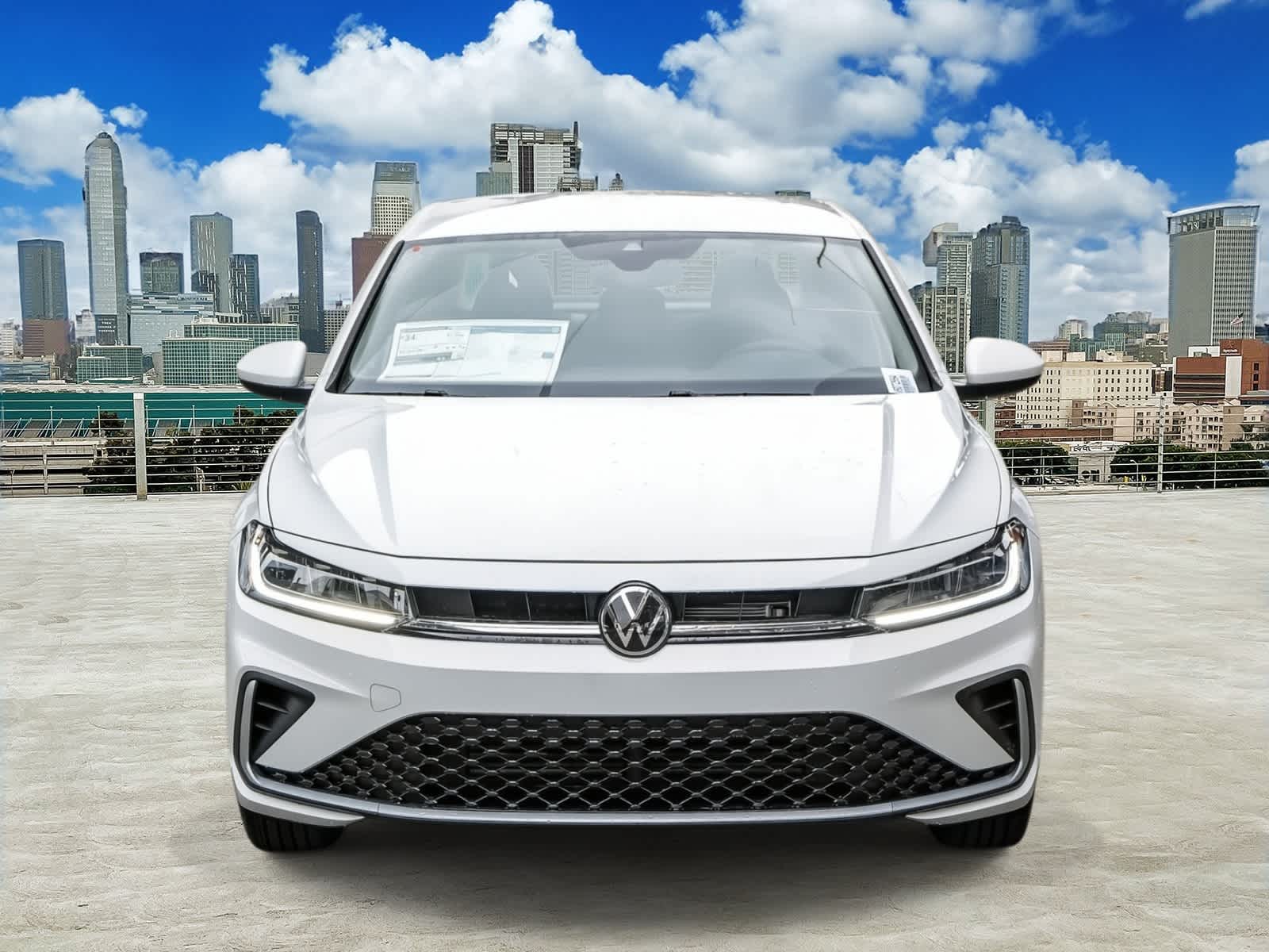 Thumbnail: 2026 Volkswagen Jetta - 2