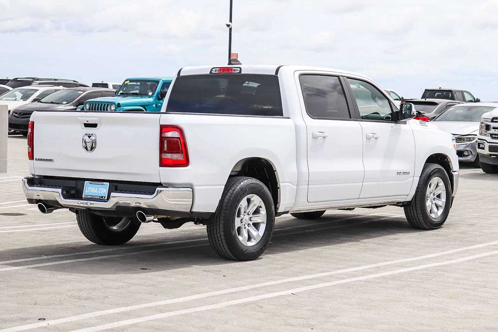 Thumbnail: 2024 RAM 1500 - 4