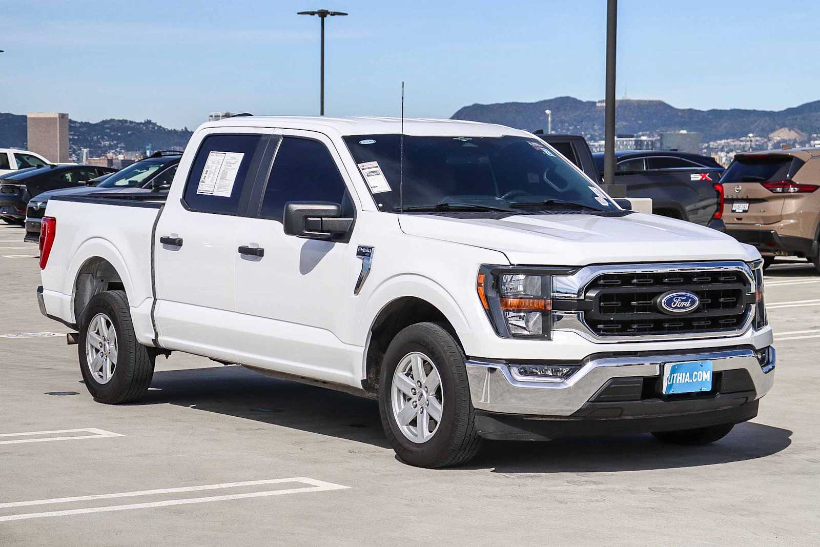 Thumbnail: 2023 Ford F-150 - 3