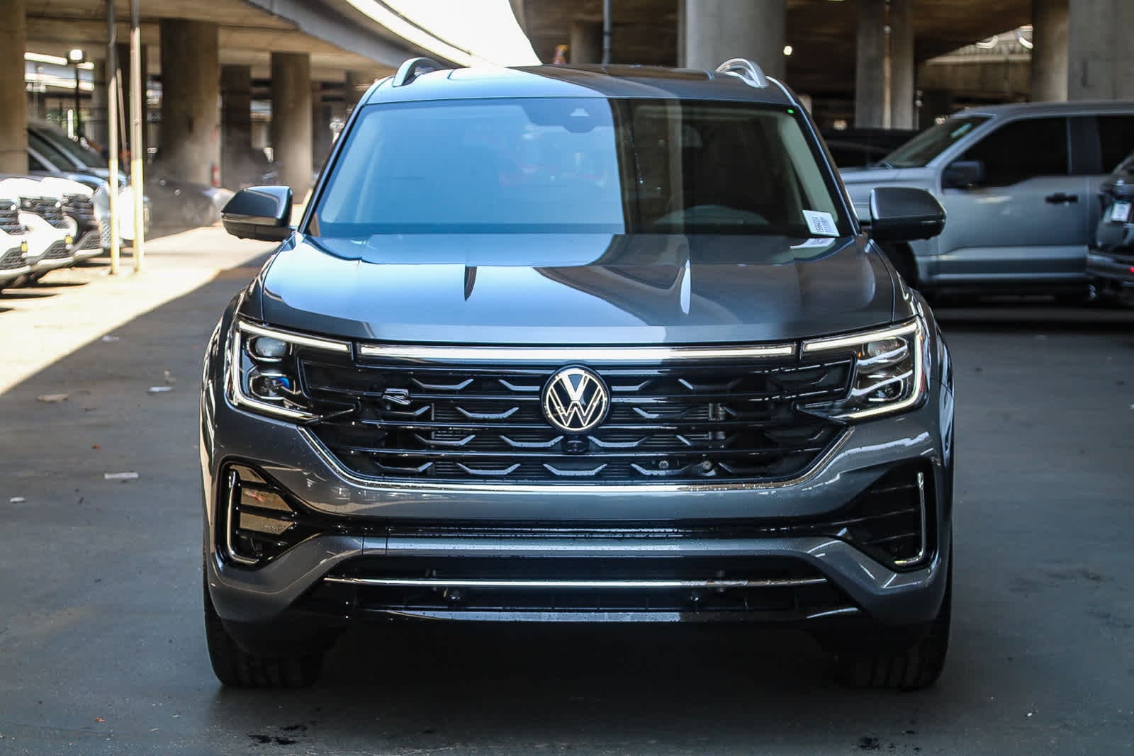 Thumbnail: 2025 Volkswagen Atlas - 2